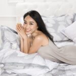 Thấm hút mồ hôi tố là tính năng đặc biệt của chăn ga tencel