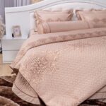 Bộ chần phủ Silky G104 thích hợp với cặp vợ chồng sắp cưới