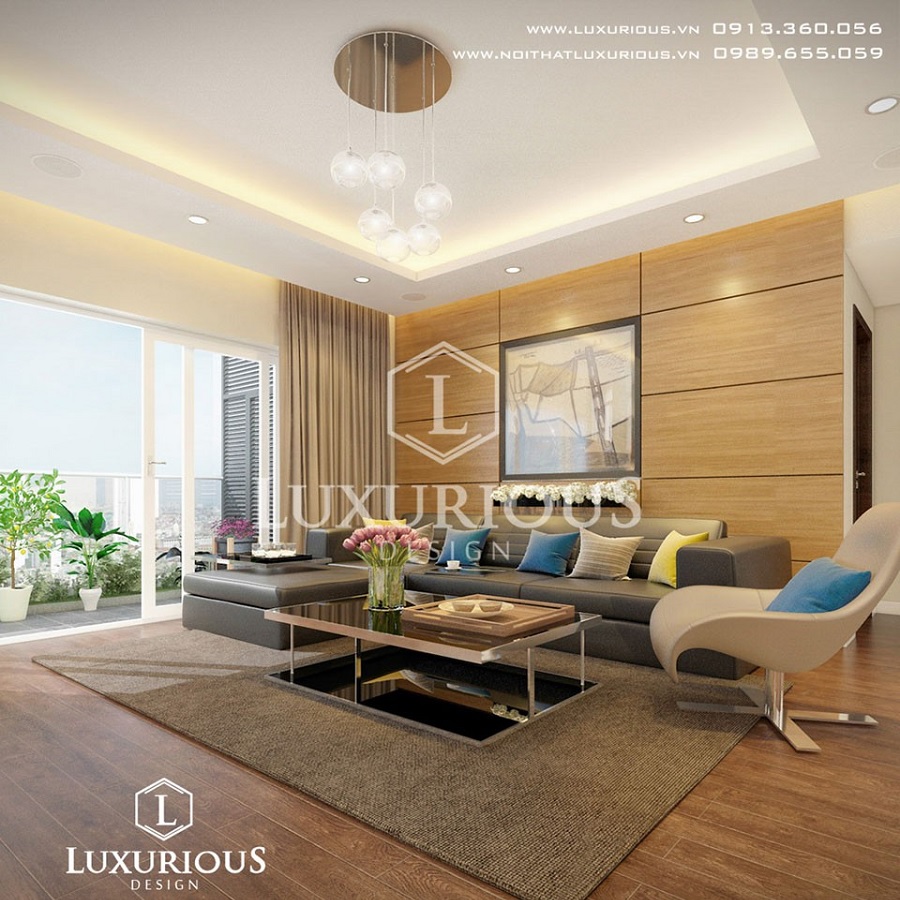 LUXURIOUS DESIGN là một trong số ít những thương hiệu thiết kế nội thất trên thị trường có xưởng sản xuất gia công đáp ứng năng lực phục vụ cho khách hàng dịch vụ trọn gói