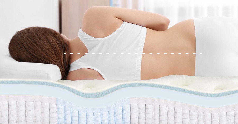 5 Tiêu chí chọn nệm cho người đau lưng và những loại nệm đáng mua