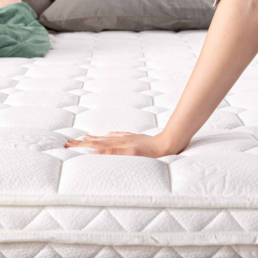 Bật mí mẹo chọn mua đệm lò xo tốt, giá rẻ, dùng lâu bền