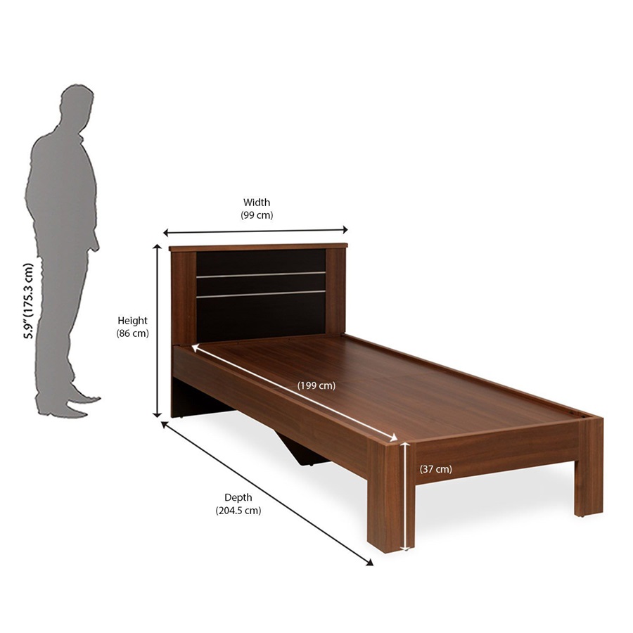 Cần đo chính xác kích thước giường để chọn chăn ga gối đệm phù hợp
