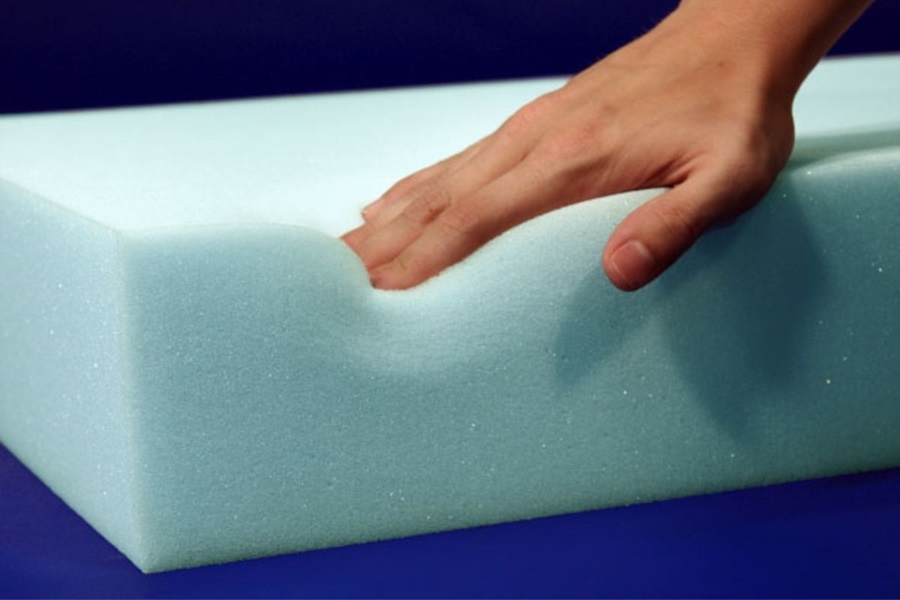 Nệm foam siêu đàn hồi