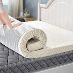 Nệm topper có thiết kế tiện lợi dễ dàng di chuyển