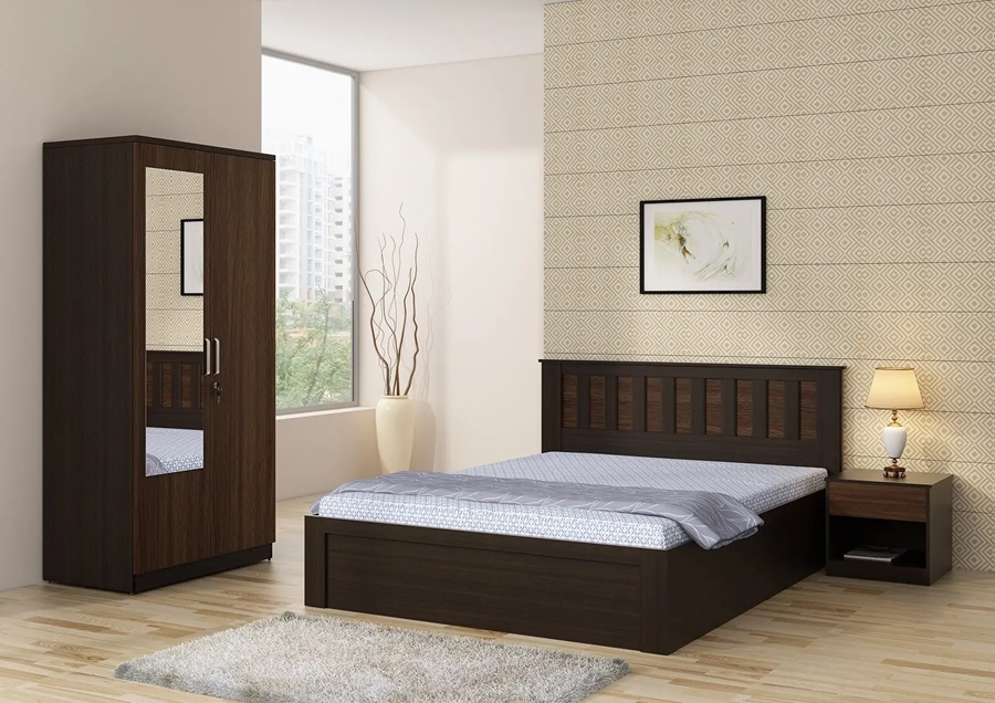 Cách đặt giường ngủ đúng cách tránh xui rủi, ngủ sâu giấc